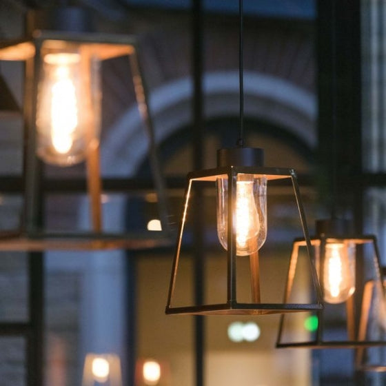 Roger Pradier I Lampiok 1 - 87 cm Hängeleuchte Kabel