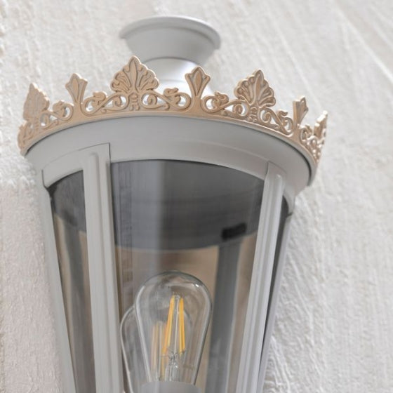 Roger Pradier LOUVRE Wandleuchte