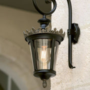 Roger Pradier LOUVRE Wandleuchte gebogen