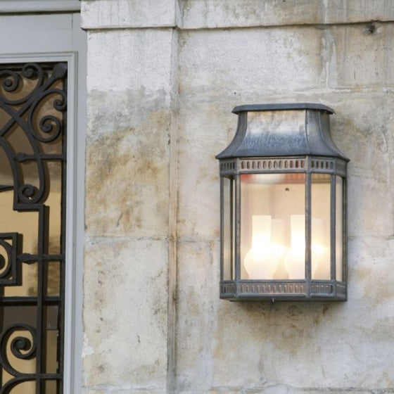 Roger Pradier LOUIS PHILIPPE 2 Wandleuchte