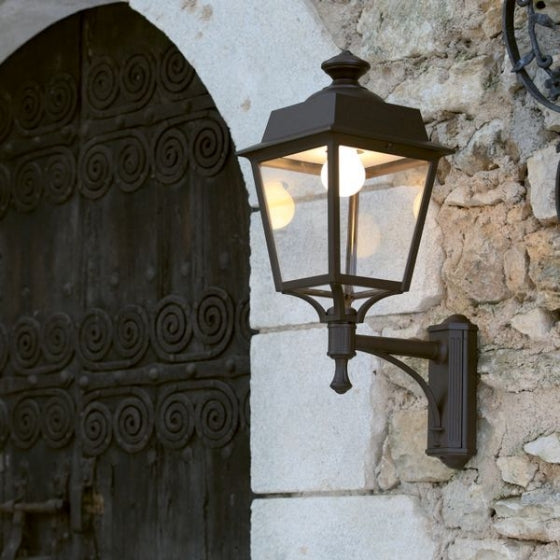 PLACE DES VOSGES 1 wall lamp upright