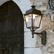 Roger Pradier I Place des Vosges 1 Wall lamp upright