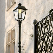 Roger Pradier I Place des Vosges 1 Poller 130 cm