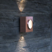 Roger Pradier I Klint wall lamp - with backlit circular decoration
