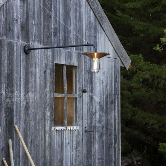 Roger Pradier COOPER Wandleuchte Stange