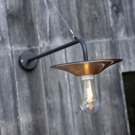 Roger Pradier COOPER Wandleuchte Stange