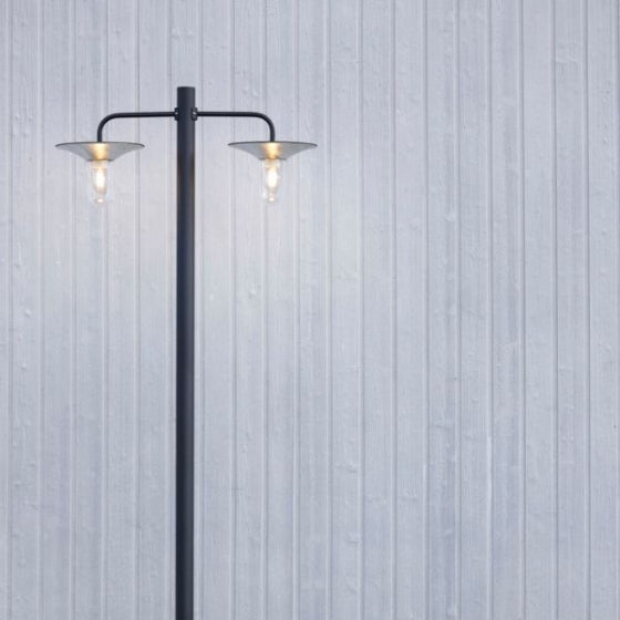 Roger Pradier COOPER Stehleuchte mit 2 Lampen