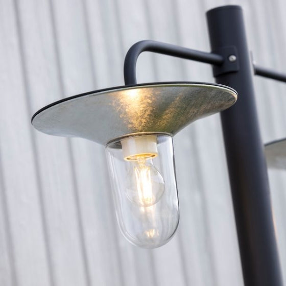 Roger Pradier COOPER Stehleuchte mit 2 Lampen