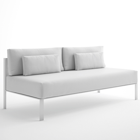 Gandia Blasco Solanas Sofa Mod. 4
