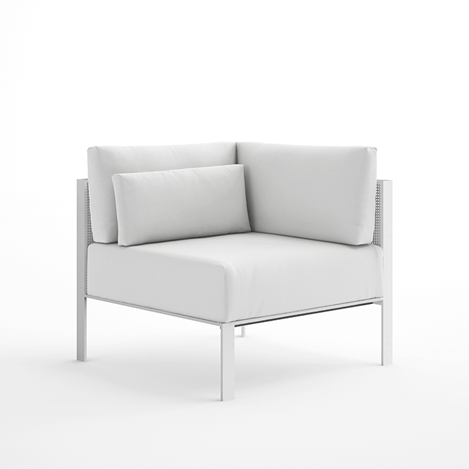 Gandia Blasco Solanas Sofa Mod. 6