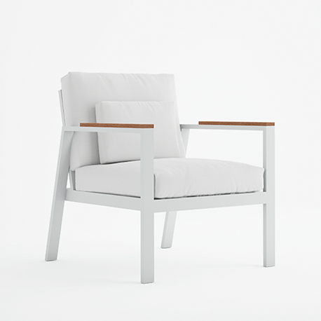 Gandia Blasco Timeless Sillon Lounge Chair XS