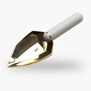 GArden Glory Diamand Grace Spade, Gartenschaufel in grau.