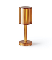 Vondom GATSBY Tischlampe bernstein