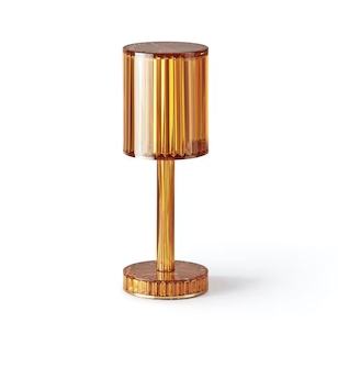 Vondom GATSBY Tischlampe bernstein