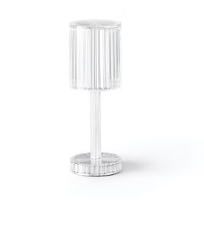 Vondom GATSBY Tischlampe kristall