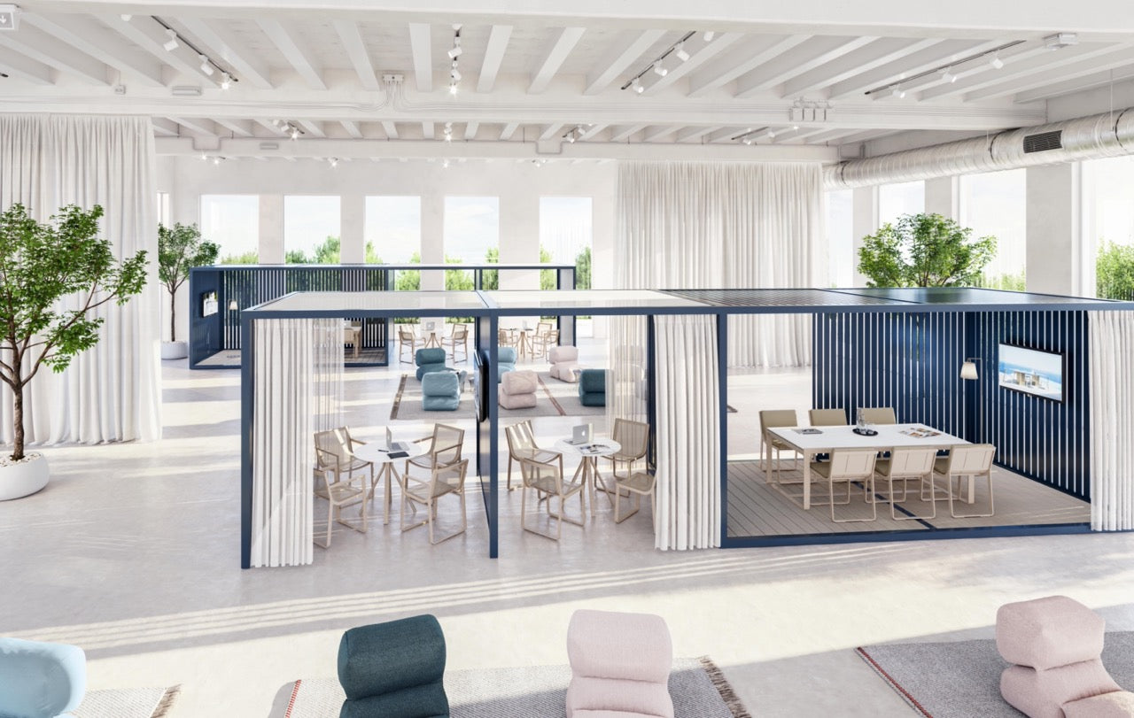 Gandia Blasco I Grapy Lounge Chair