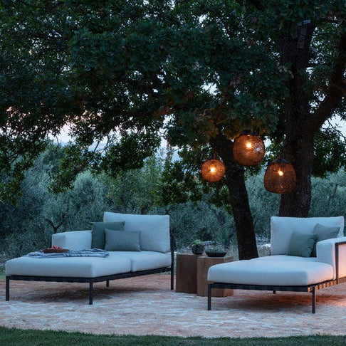 Tribù MONSIEUR TRICOT Hängeleuchte