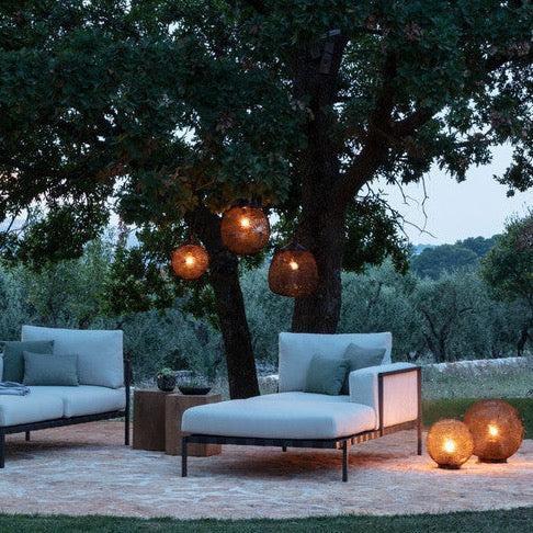 Tribù MONSIEUR TRICOT Hängeleuchte