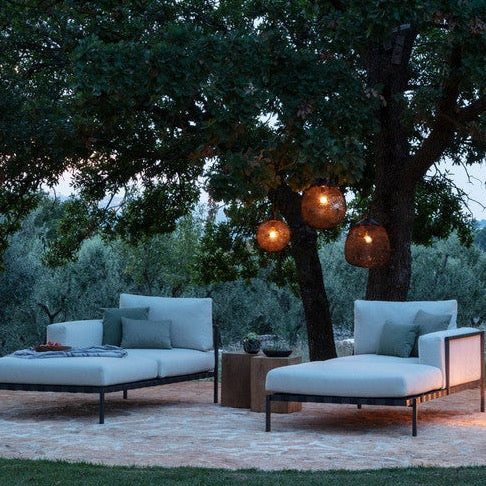 Tribù MONSIEUR TRICOT Hängeleuchte