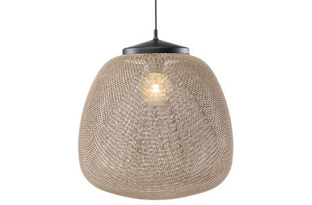 Tribù MONSIEUR TRICOT Cachet Hängeleuchte 50cm