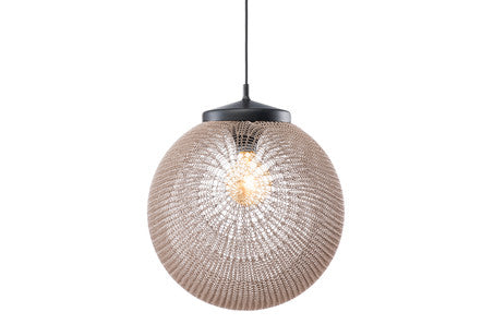 Tribù MONSIEUR TRICOT Latoque Hängeleuchte 40cm