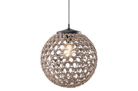 Tribù MONSIEUR TRICOT Hängeleuchte 40cm