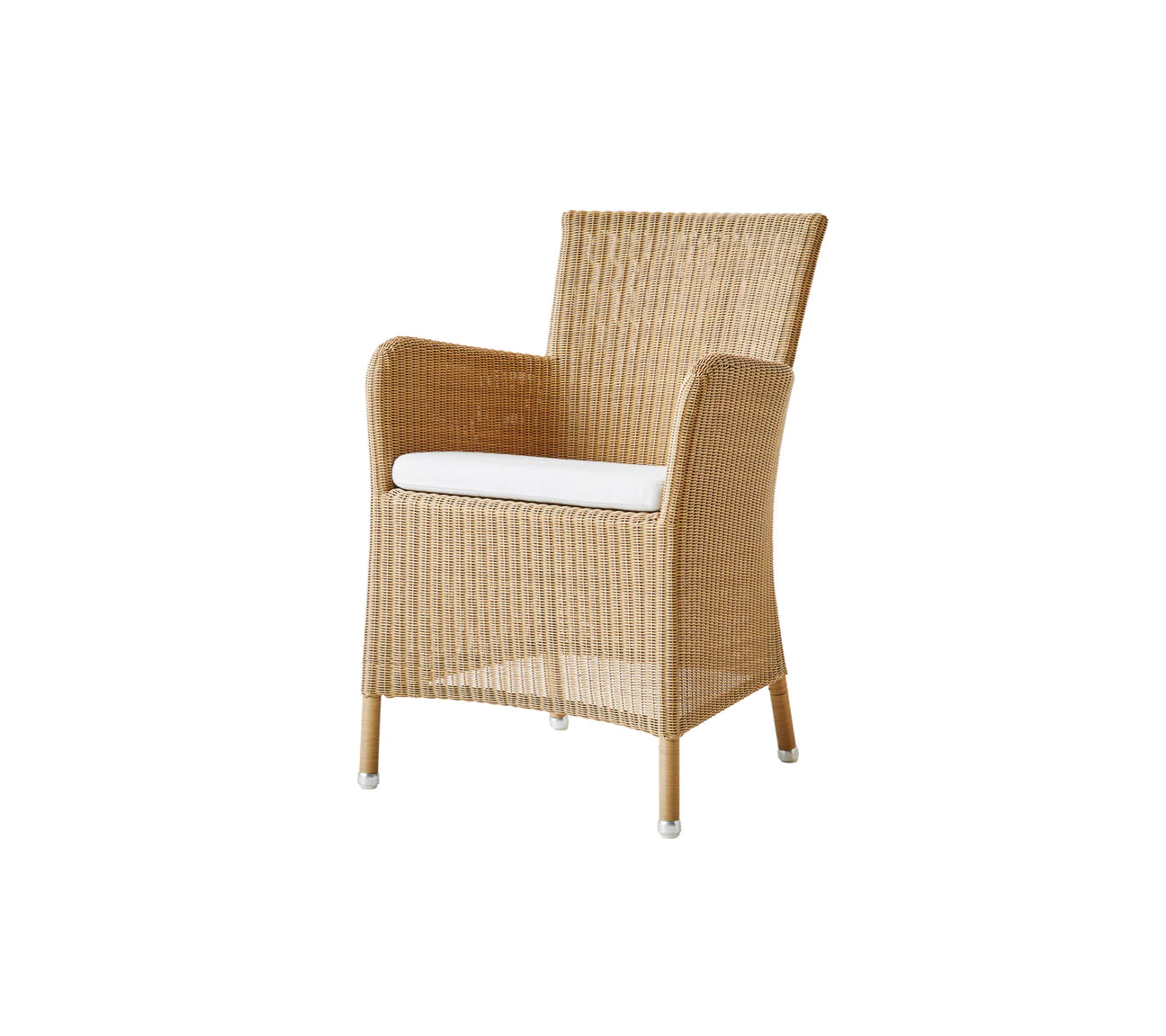 Cane-Line Hampsted Stuhl, weiß