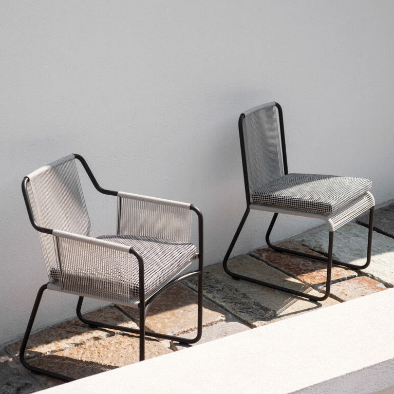 Roda Harp Loungestuhl