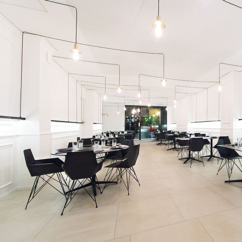 Vondom I Faz Stuhl, 4er Set