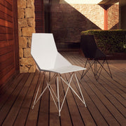 Vondom I Faz Stuhl, 4er Set