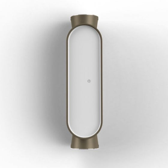 Roger Pradier IBUK Wandleuchte sandstein