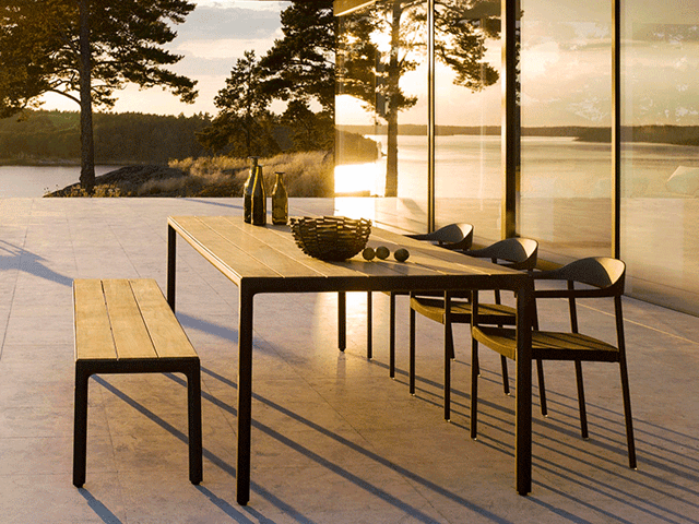 Tribú ILLUM Sitzbank