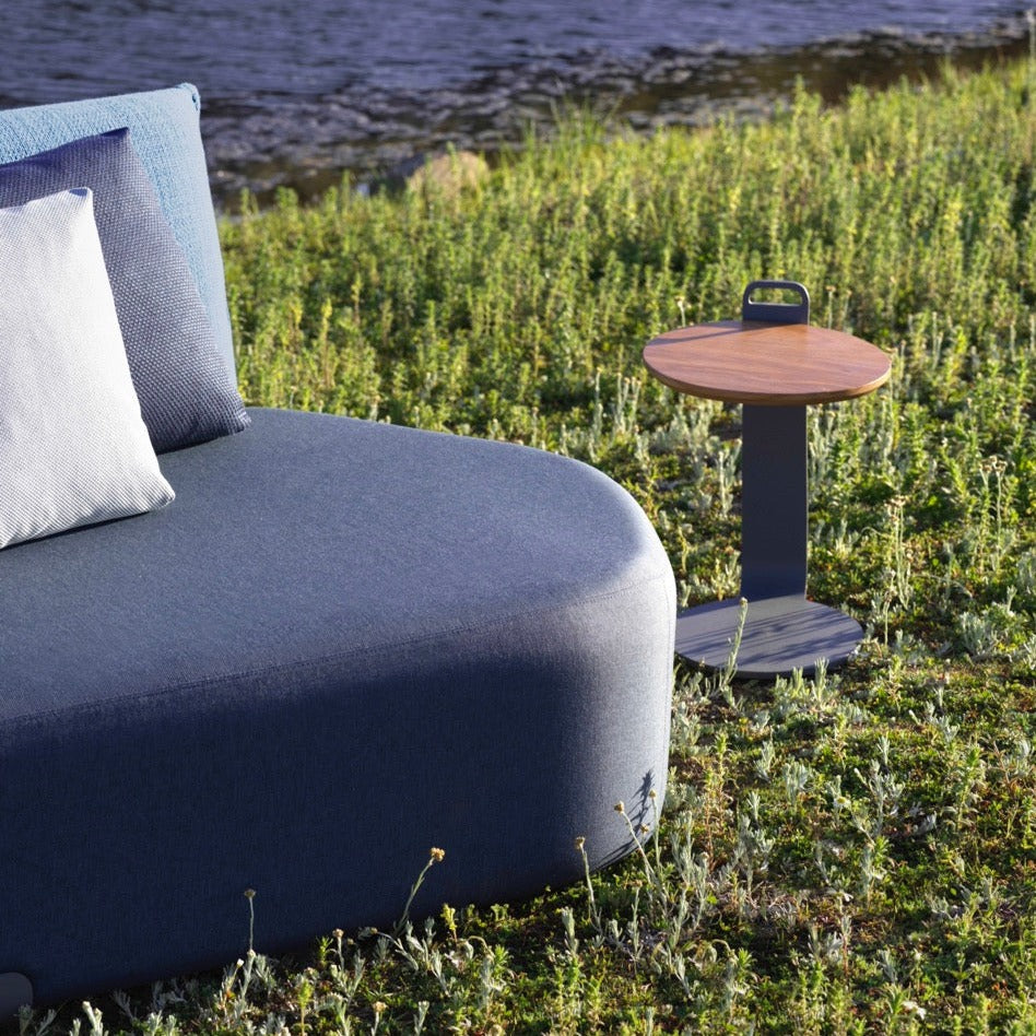 Gandia Blasco I Isla Beistelltisch 36 cm, rund