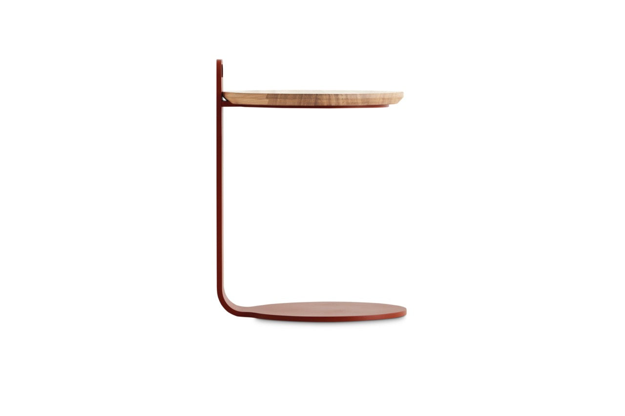 Gandia Blasco I Isla Beistelltisch 36 cm, rund