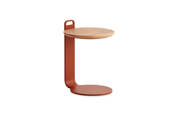 Gandia Blasco I Isla Beistelltisch 36 cm, rund