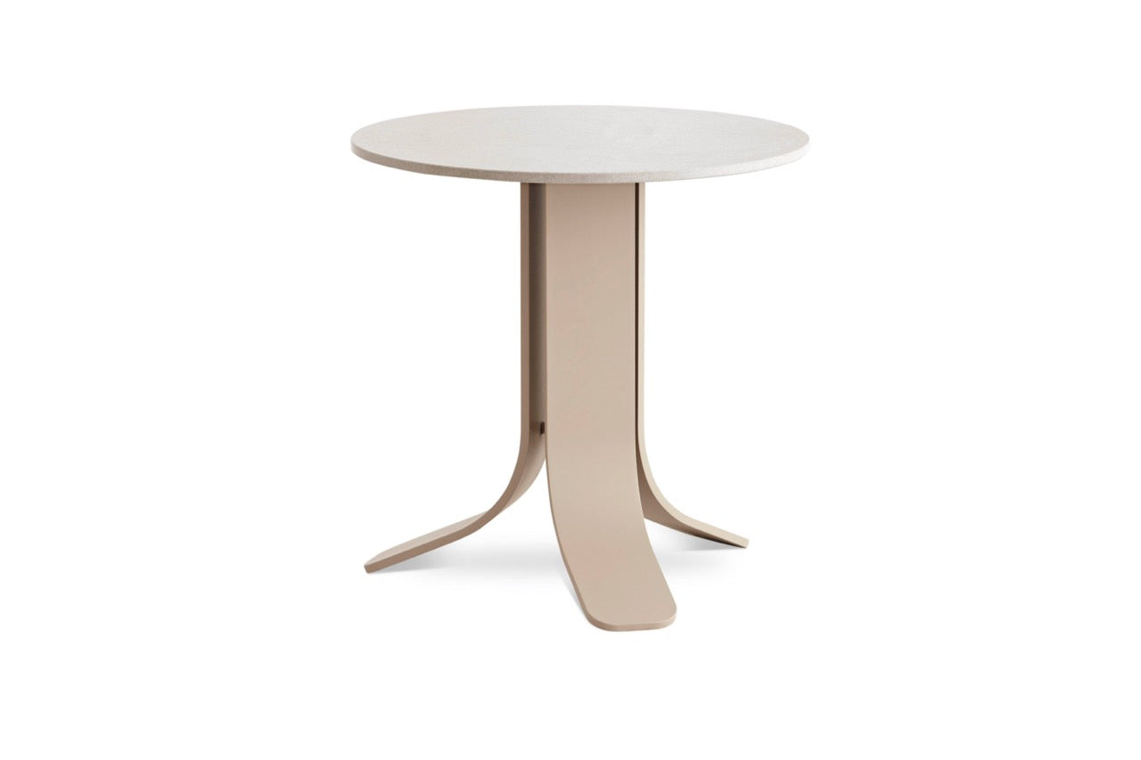 Gandia Blasco I Isla Loungetisch 50 cm, rund