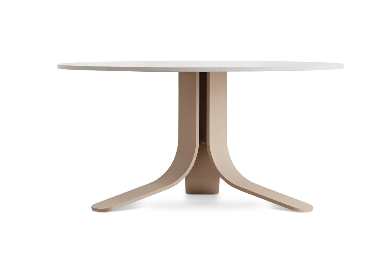 Gandia Blasco I Isla Loungetisch 80 cm, rund