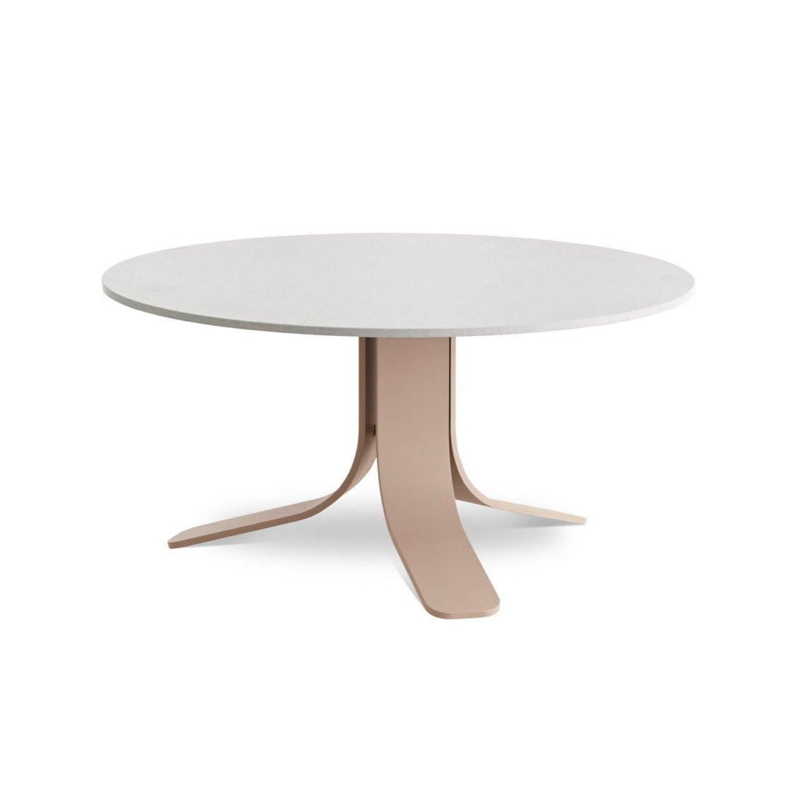 Gandia Blasco Isla lounge table Ø 80 cm