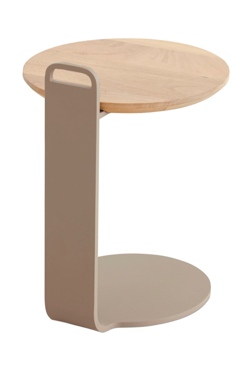 Gandia Blasco I Isla Beistelltisch 36 cm, rund