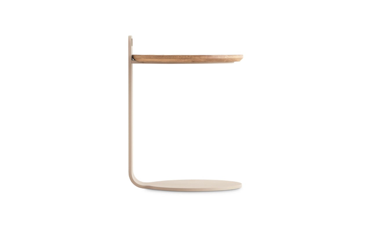 Gandia Blasco I Isla Beistelltisch 36 cm, rund