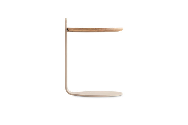 Gandia Blasco I Isla Beistelltisch 36 cm, rund