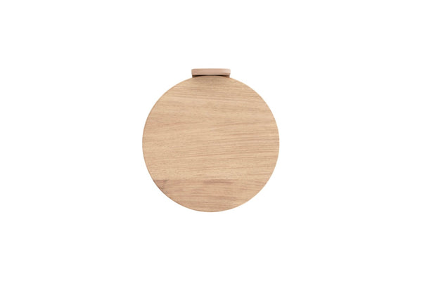 Gandia Blasco I Isla Beistelltisch 36 cm, rund