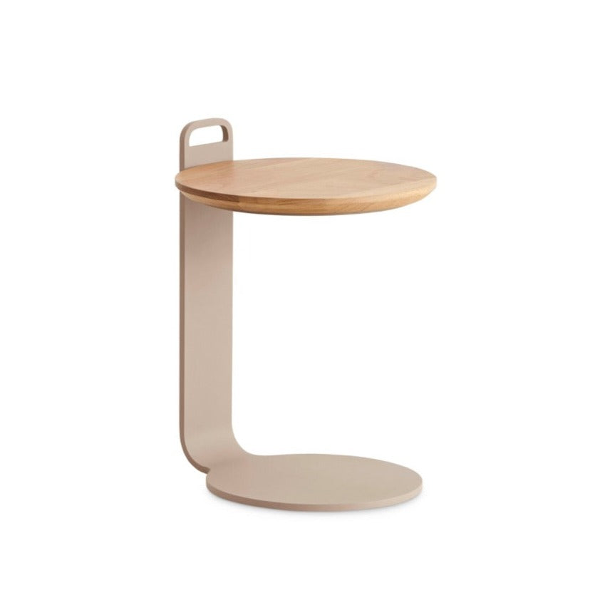 Gandia Blasco I Isla Beistelltisch 36 cm, rund