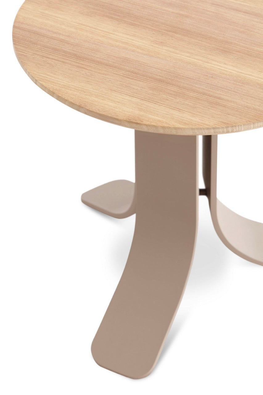 Gandia Blasco I Isla Loungetisch 50 cm, rund