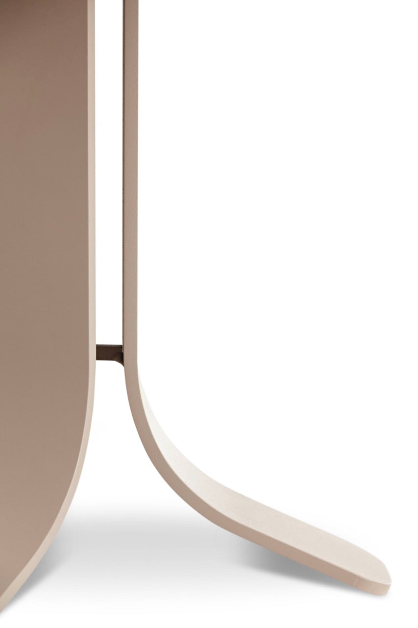 Gandia Blasco I Isla Loungetisch 50 cm, rund