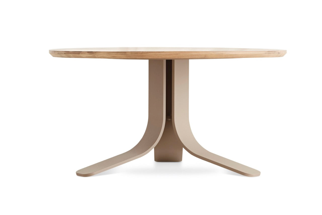 Gandia Blasco I Isla Loungetisch 80 cm, rund