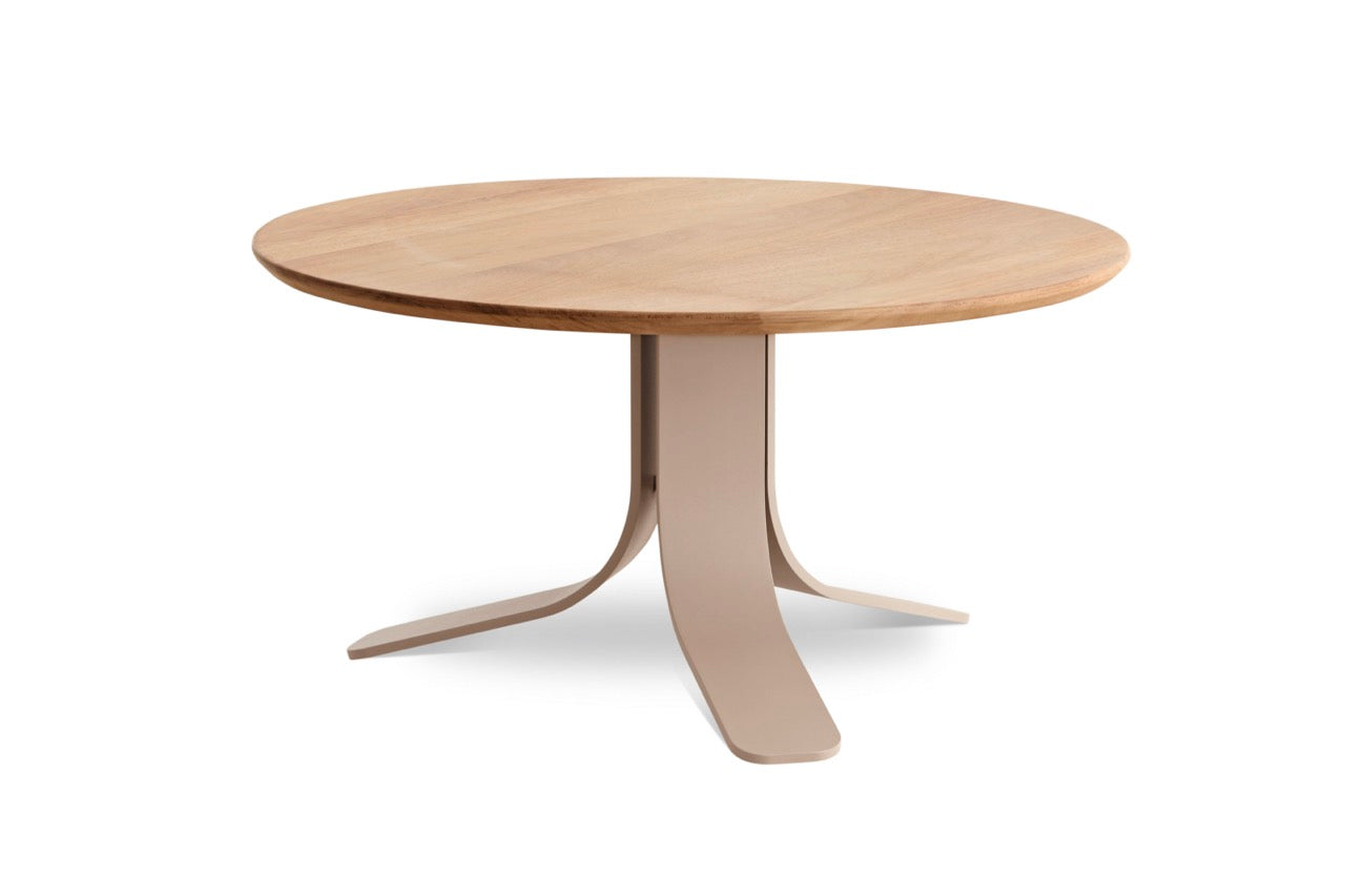 Gandia Blasco I Isla Loungetisch 80 cm, rund