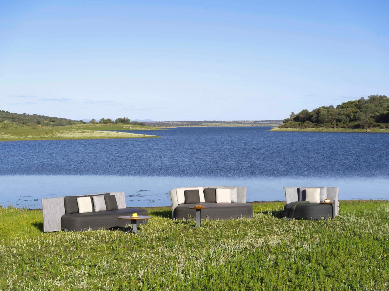 Gandia Blasco I Isla Arosa Modules