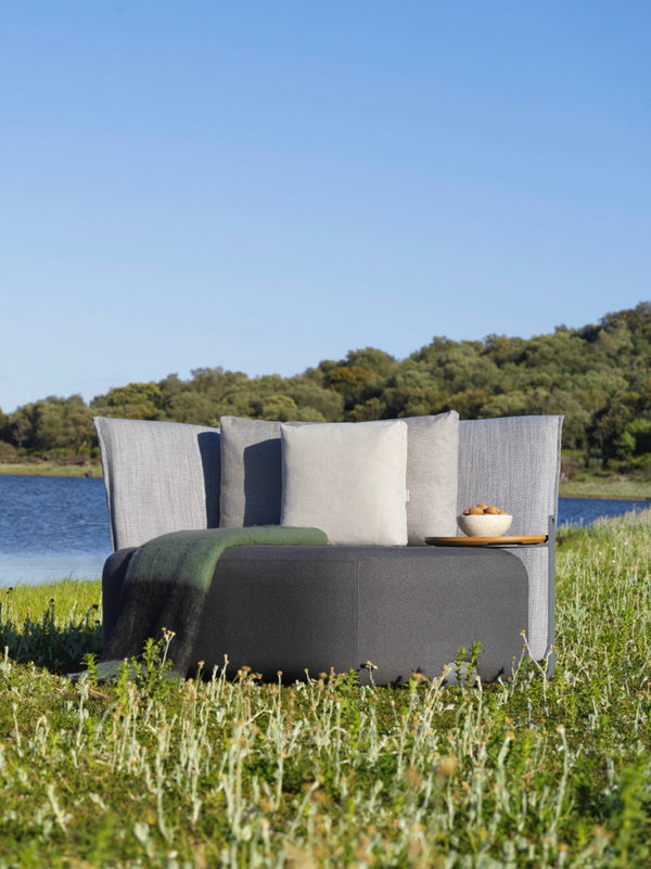 Gandia Blasco I Isla Beistelltisch 36 cm, rund