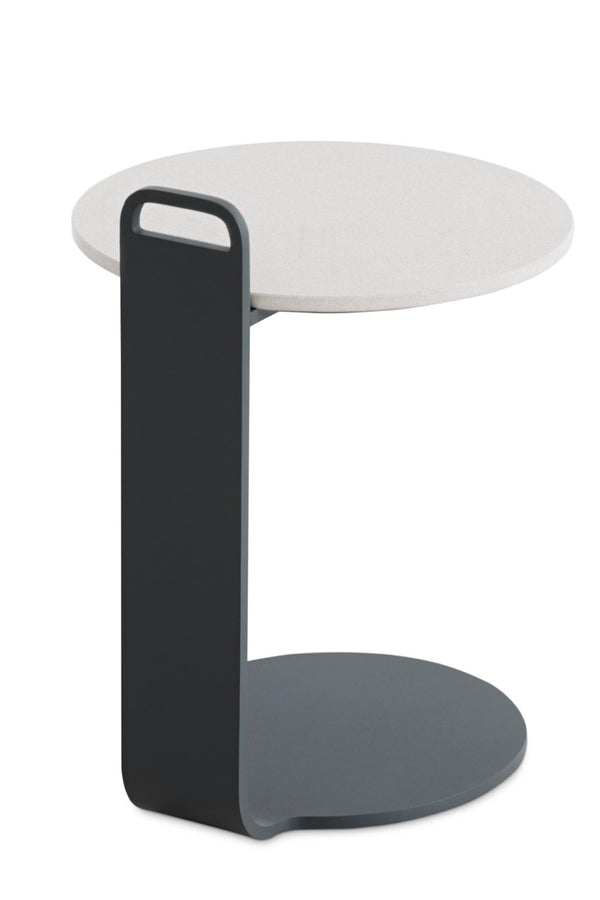 Gandia Blasco I Isla Beistelltisch 36 cm, rund